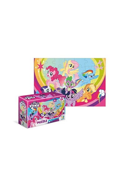 dodotoys Μίνι Παζλ My Little Pony - Μαγικοί Φίλοι