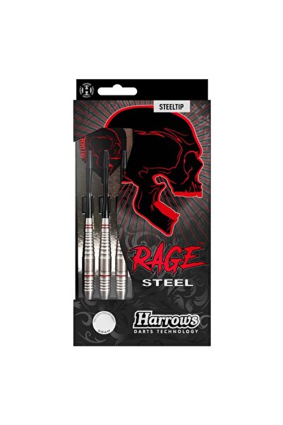 Harrows Săgeți Rage Steel cu vârf de oțel Ragesteel