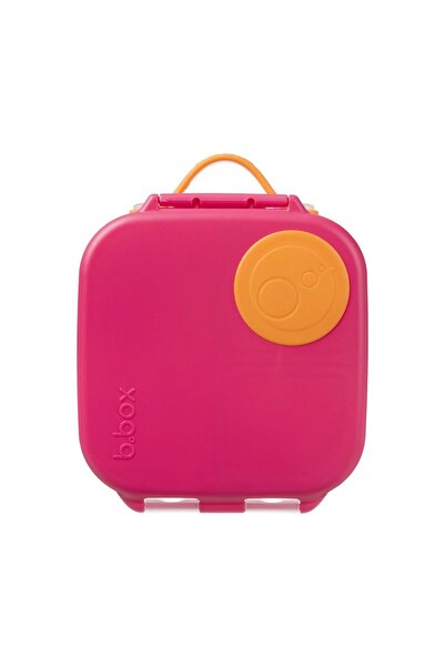 Bbox Δοχείο φαγητού με θήκες B.Box Mini Lunchbox 1lt - Σέικ Φράουλας