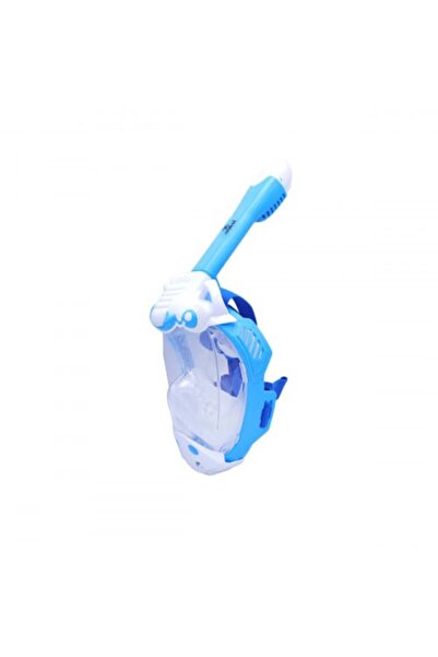 ARMAN قناع الغوص والغطس - أزرق ورمادي - M-1506 BL