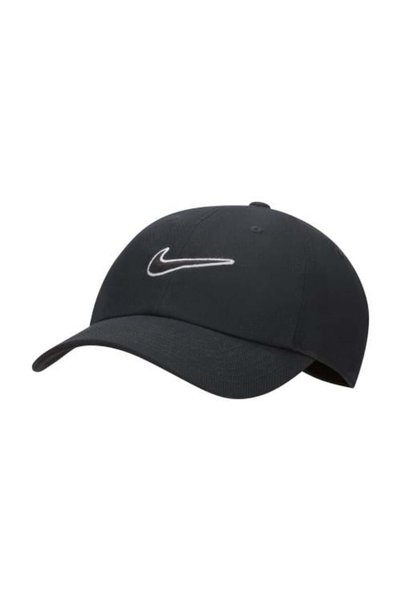 Nike قبعة لايف ستايل للجنسين _ FB5369-010 - مقاس M/L