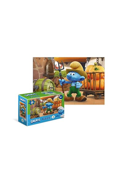 dodotoys Μίνι Παζλ Σμαρφ - Ο Αγρότης με τις Κολοκύθες