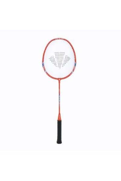 DUNLOP مضرب تنس الريشة - كارلتون سولار 500 جي1 - أحمر