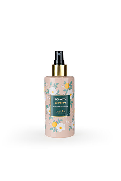 The Beauty Secrets معطر الجسم رويالتي 200 مل