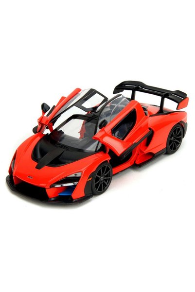 TOYFEST Fast and Furious Senna Model Car