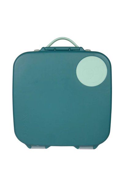 Bbox Δοχείο φαγητού με θήκες B.Box Lunchbox 2lt - Πράσινο Δάσος