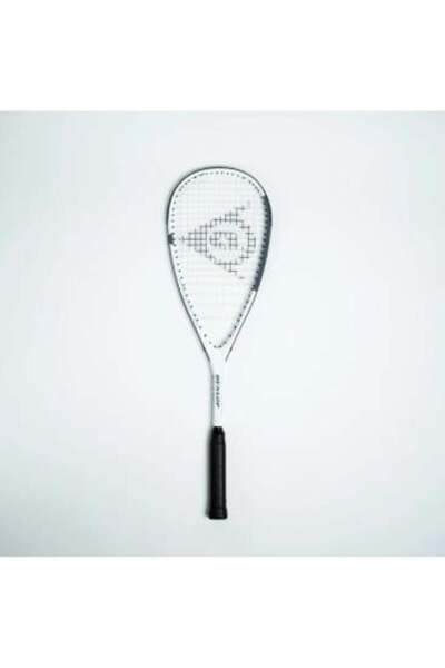 DUNLOP Blaze Pro Squash Racket - Grey and White