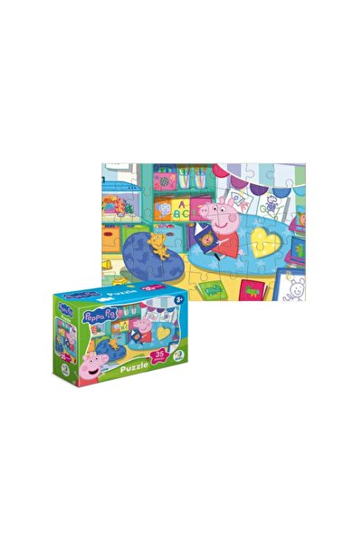 dodotoys Μίνι Παζλ Πέππα Πιγκ - Ιστορίες για ένα Μικρό Αρκουδάκι