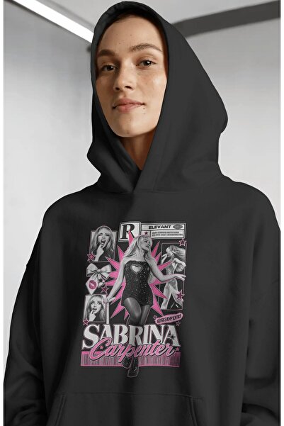 SEVBANO Sabrina Carpenter, pevačica, unisex prethodno štampana premium majica...