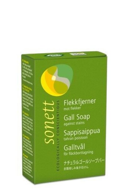 Sonett SAPUN SOLID PT. SCOS PETE CU BILA DE BOVINE 100G