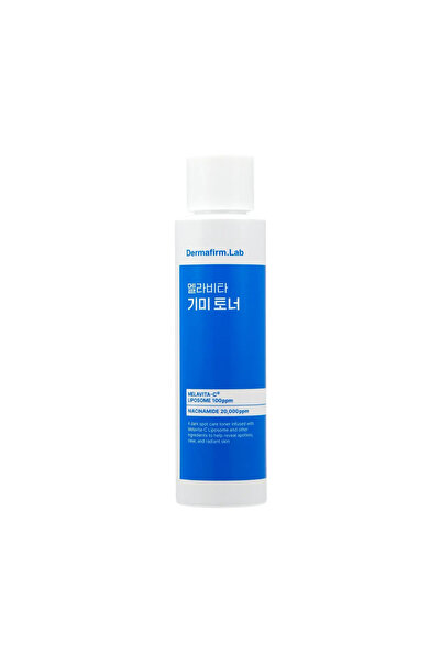 DERMAFIRM Toner pentru luminozitate și pete pigmentare, Melavita Melanin Toner, 150 ml, Dermafirm.Lab