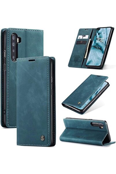 GENERAL CaseMe Wallet Case for OnePlus 13, Premium Retro PU Leather Flip Cove...