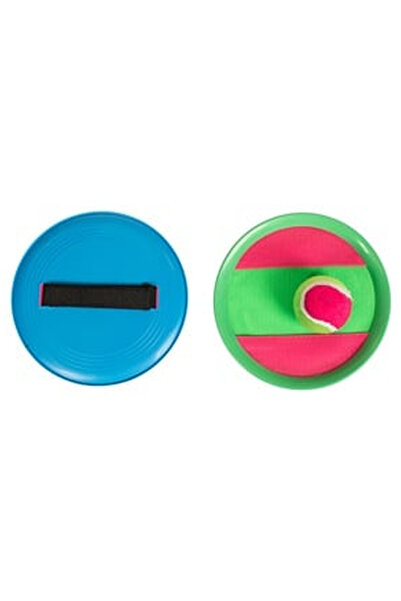 OEM Jucarie Sport ”Prinde Mingea - Catch Ball" Verde Albastra - 2buc"