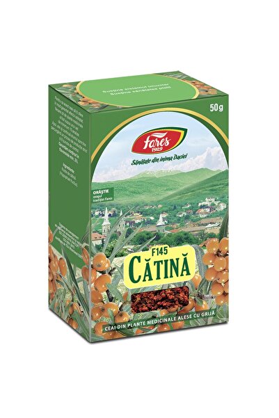 Fares Ceai de cătină 50gr