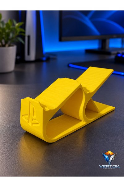 PS4 ve PS5 Uyumlu İkili Oyun Kolu Standı