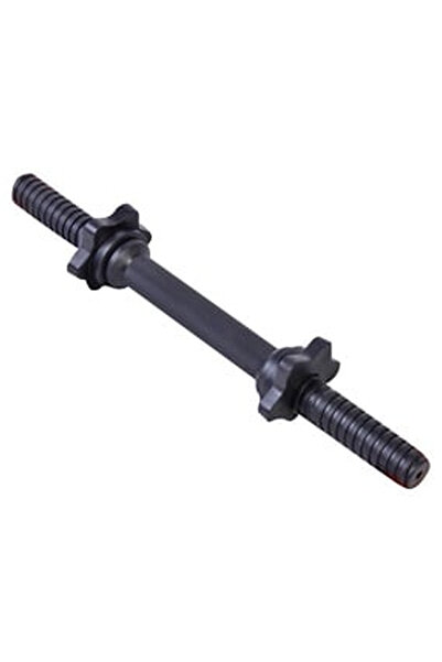 OEM Bara Metalica pentru Greutati Filetata cu 2 Piulite Ø-25 - 35cm