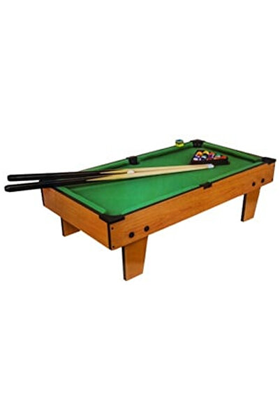 OEM Ξύλινο τραπέζι μπιλιάρδου 75x41x16.5cm