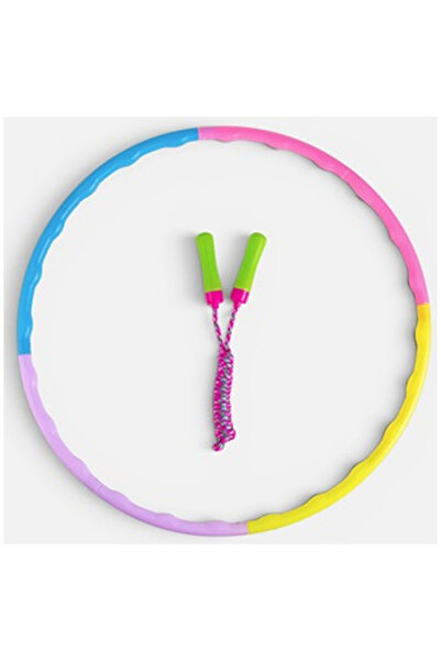 OEM Cerc Hula Hoop & Coarda de sarit