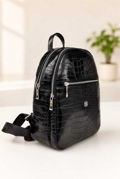 Vona Bags حقيبة ظهر نسائية V079