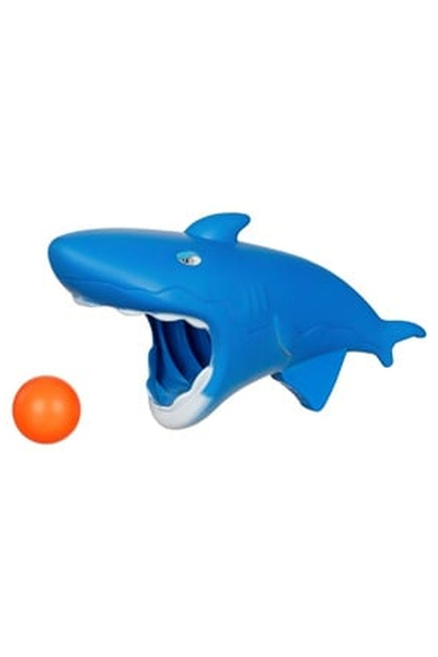 OEM Jucarie de Indemanare ”Prinde Mingea - Catch Ball" Rechin Bleu"