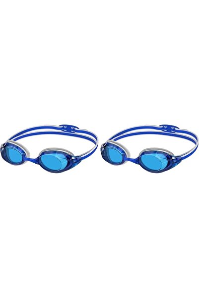 SPEEDO نظارات السباحة Vanquisher 3.0 للجنسين (عبوة من قطعة واحدة)