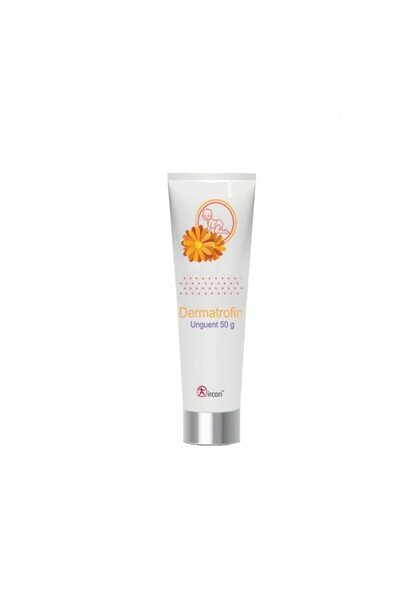 IRCON Dermatocosmetic, ircon, unguent Dermatrofin, 50 g