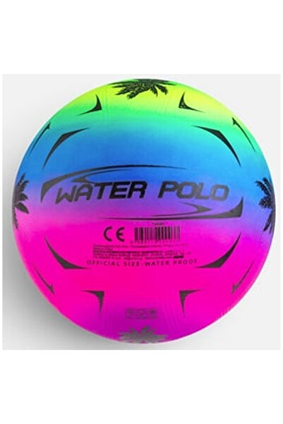 OEM Minge de Plaja Polo Multicolora Ø22cm