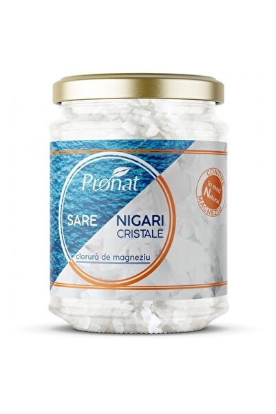 Pronat Sare Nigari (clorură de magneziu) 550g