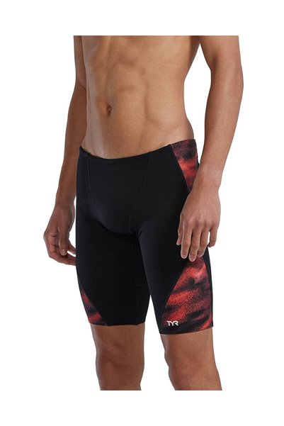TYR Durafast Elite ®   Men's Blade Splice Jammer Swimsuit - Soren