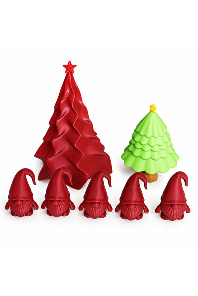mutes Fairy Tale Forest Decorations