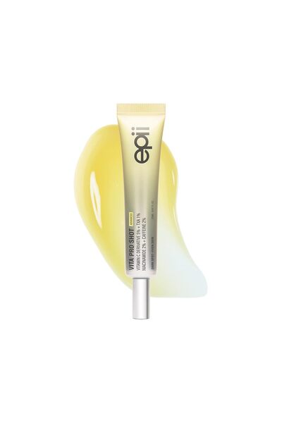 epii Vita Pro Shot Vitamin C Brightening Serum with Tranexamic Acid, Niacinam...