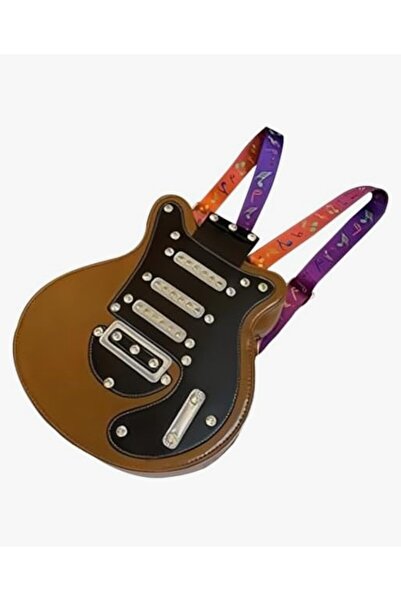 bundle island Guitar Model Stone Backpack Ard717455