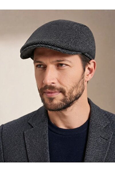 BZNspor Eared stamp cap hat
