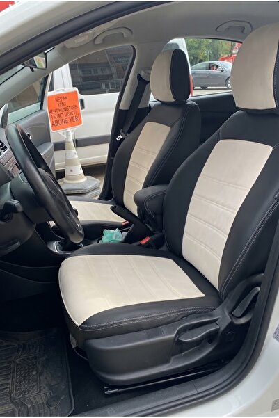 Averon Garege Fiat Egea Cross Özel Dikim Deri Taytüyü