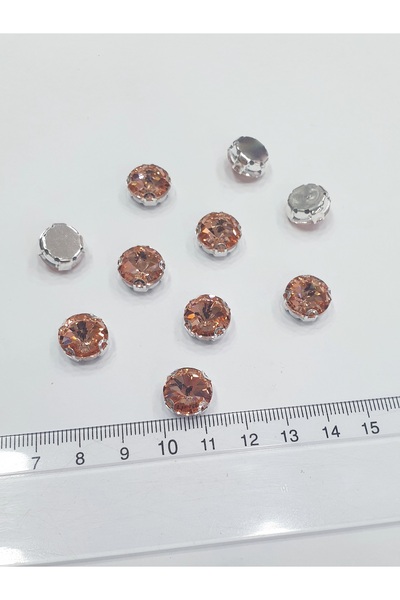 CRYSTALSHOP Kamen u kutiji - 12mm prah (50AD)