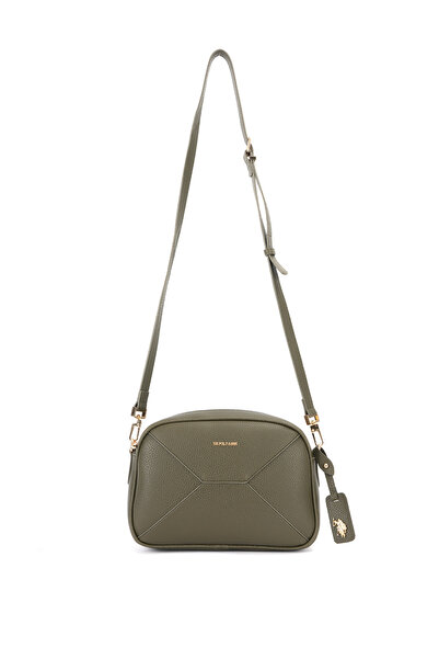 U.S. Polo Assn. K.Hakı Women's Messenger Bag Us26527