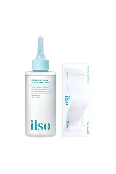 İlso Melting Sebum Softener 5.07 fl oz, Sebaceous Filament Care