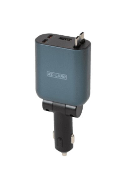 RELOAD 5-in-1 Car Charger Re-load