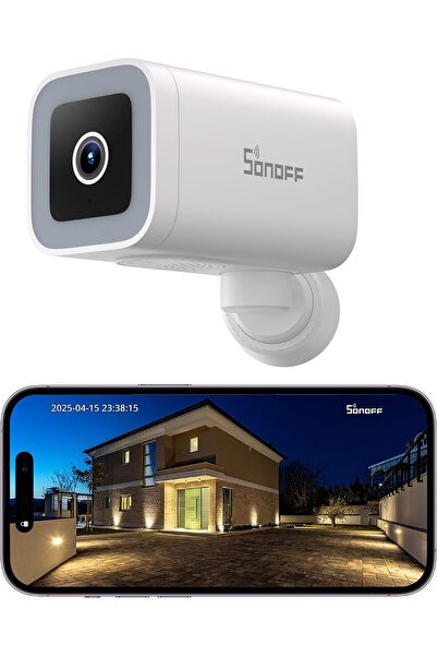 Genel Markalar CAM-B1P Hareketli Akıllı Dış Mekan Kamerası | CAM-B1P
