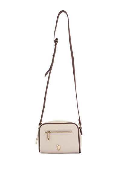 U.S. Polo Assn. Tas-Coffee Women's Messenger Bag Us26659