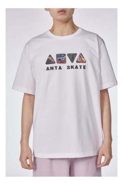 Anta Men's Lifestyle T-shirt by _ 852428132-1