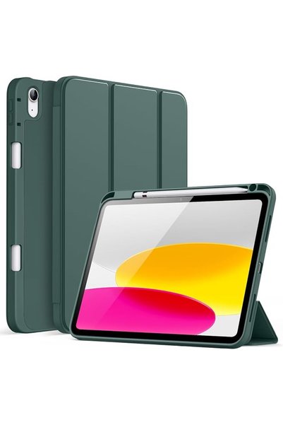 JETech حافظة لجهاز آيباد (A16) الجيل 11/10، باللون الكحلي