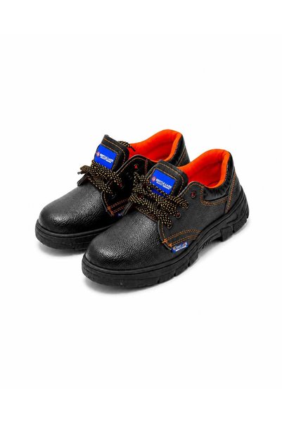 Generic Brand Leather Safety Work Shoe - Size 42, Available in Sizes, 40,41, ...