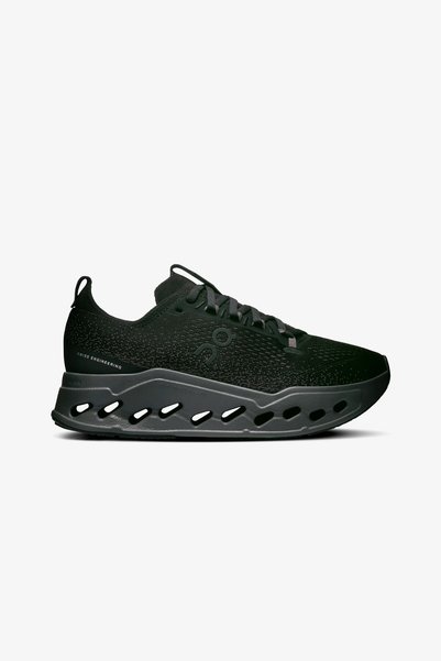 on Cloudsurfer Max Black Siyah Spor Ayakkabı - HypeStep