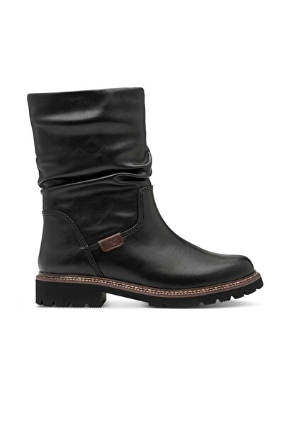 Tamaris ESSENTIALS ΓΥΝΑΙΚΕΙΟ ΜΠΟΤΑΚΙ 1-25484-45 001 BLACK