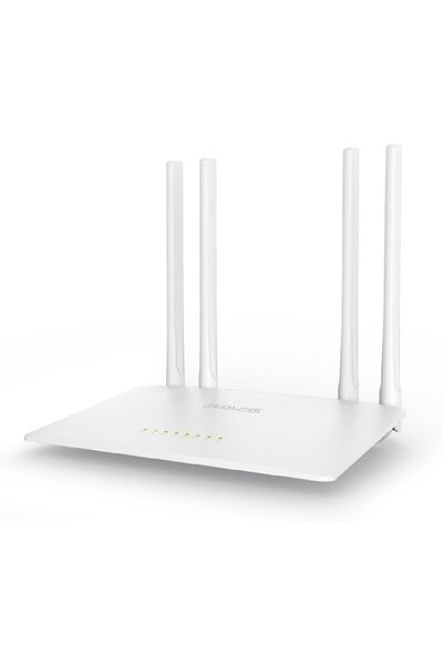 TinyBox RL-WR4400 Wi-Fi Bağlantılı Çift Bantlı Yönlendirici