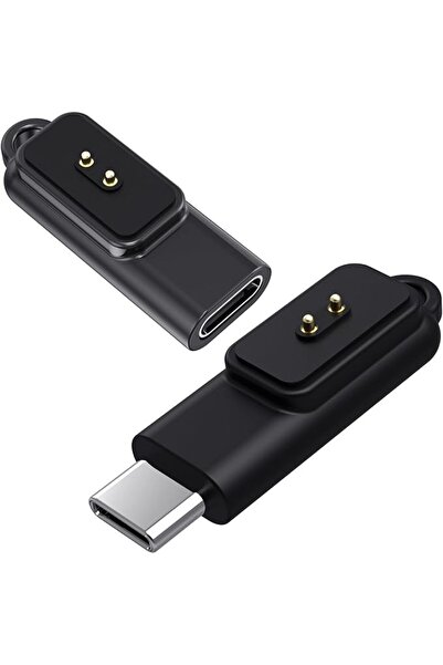 Disscool قاعدة شحن بديلة متوافقة مع شاومي باند 10/10 NFC/9/9 برو/8 أكتيف/8 بر...