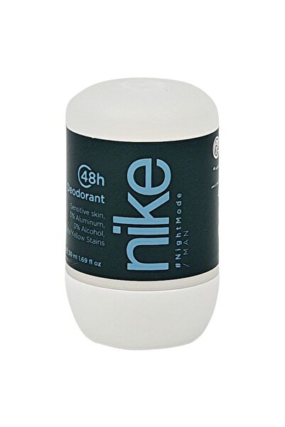 Nike Deodorant Antiperspirant Roll-On, Nike, 50 ml Night Mode - Protectie Lun...