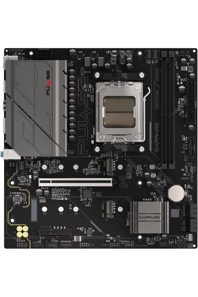 StepCo ANAKART AMD AM5 MATX PULSE A620AM 52118-03-40G
