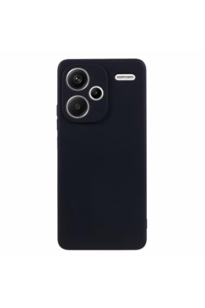 OEM Θήκη TPU Σιλικόνης για Xiaomi Redmi Note 13 Pro+ 5G - Μαύρο